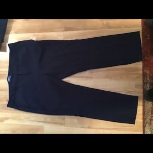 Old Navy Harper pants, blue/navy size 20